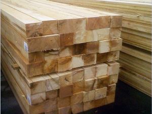 建筑木材加工